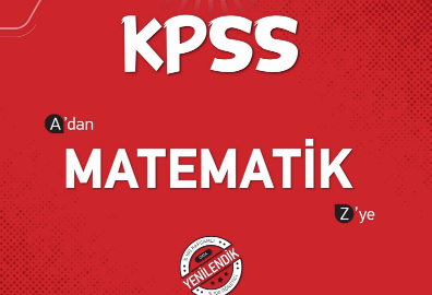 DATA YAYINLARI KPSS Matematik Konu Anlatımı Ücretsiz İndir