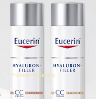 Logo Diventa tester Eucerin con My Beauty