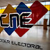 CNE prevé la programación y distribución de las máquinas en 5 días