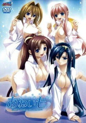 Aneimo square sisters, Hentai, Sin Censura, Mega, Sub-Español