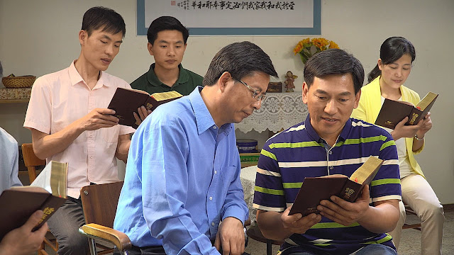 The church of  Almighty God, Eastern Lightning, gospel