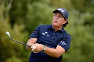 Phil Mickelson