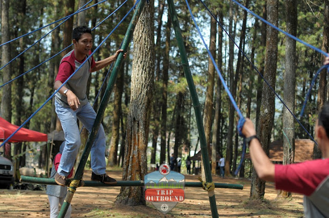 Fun Outbound - Outbound Lembang Bandung