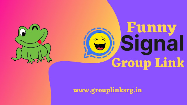 Funny Signal Group link
