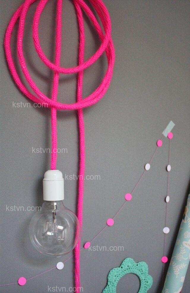 Diy projects using stainless steel string uv