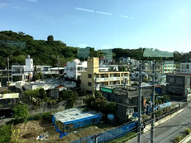 URASOE-MAEDA Station 17