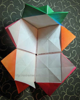 modular origami