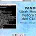 Fedora Server 3x - Migrasi Mode CLI ke GUI