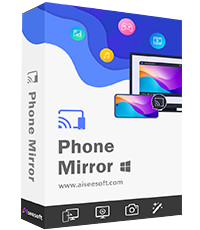 Aiseesoft Phone Mirror 2.1.6