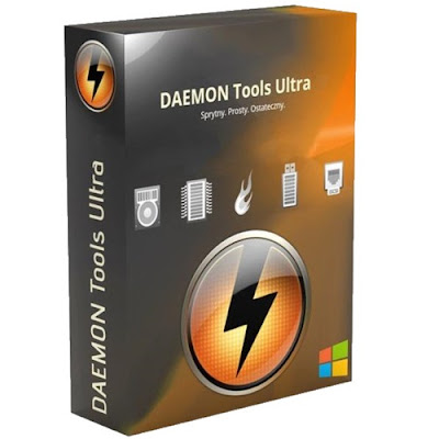 DAEMON Tools Ultra v5.7