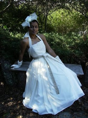 vintage bridal dresses