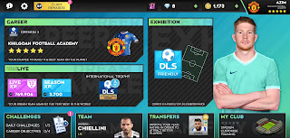 Dream League Soccer 2023 Official Version Download (Apk+Data+Obb)