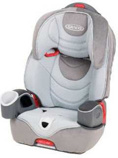 Graco Nautilus 3-in-1 Car Seat - Lagrange