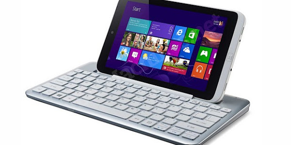 Conoce la Tablet Acer Iconia W3