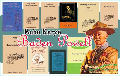 buku karya baden powell