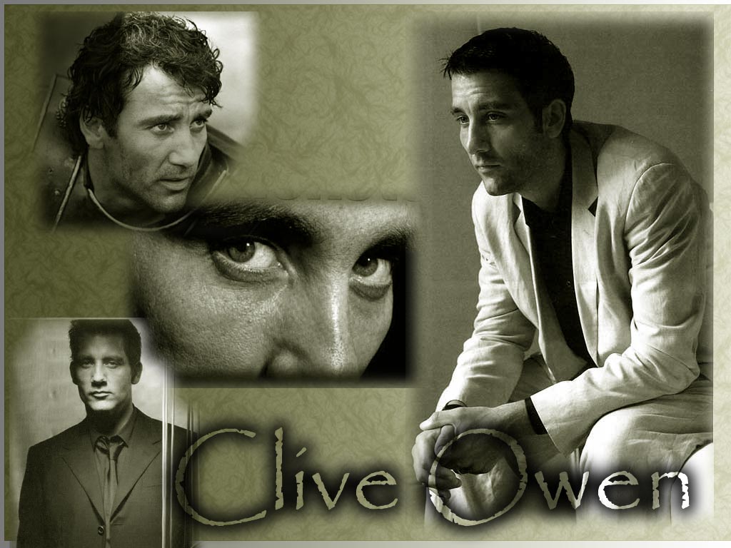 clive owen hd