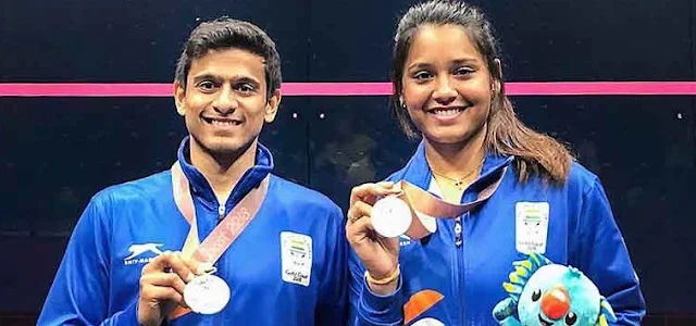 Asian Games 2018: Saurav Ghosal Dipika Pallikal, Joshna Chinappa won bronze medal in squash after lose in semi-finals