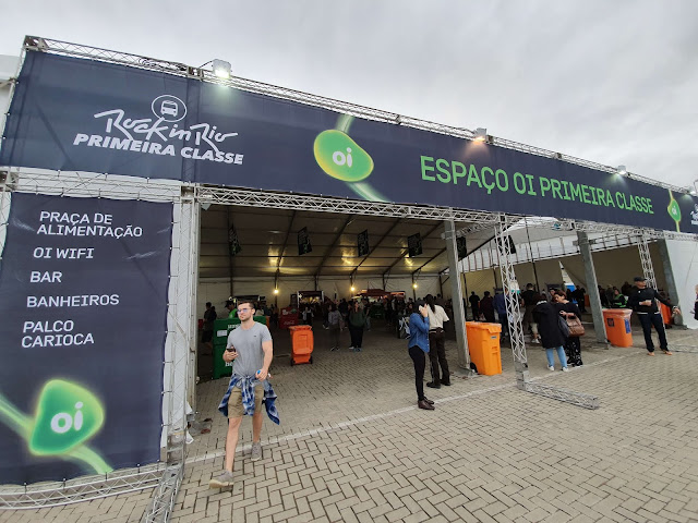 Blog Apaixonados por Viagens - Rock in Rio 2019