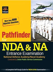 Books for NDA Entrance Examination