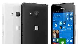 Microsoft Lumia 550