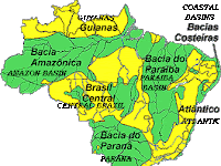 Estrutura Geologica Do Brasil Escudos Cristalinos E Bacias Sedimentares