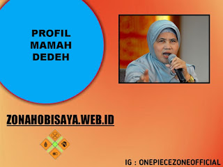 Profil Mamah Dedeh, Pendakwah Terkenal Dengan Jargon Khas Curhat Dong Mah