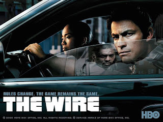 The Wire(filmthebox)