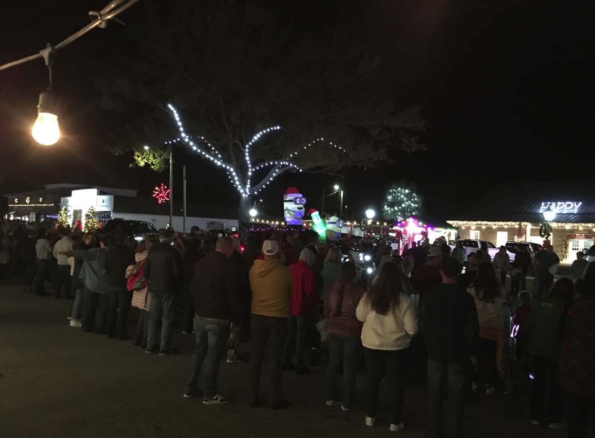 Silverhill Christmas Parade 2023