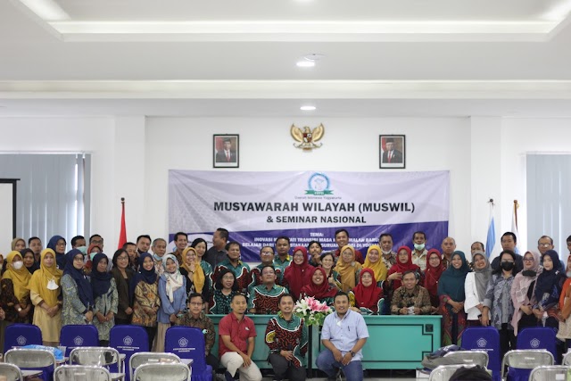Seminar dan Musyawarah Wilayah FPPTI DIY 2023 Berjalan Lancar dan Sukses