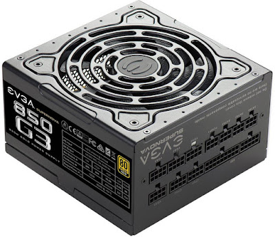 EVGA SuperNOVA 850 G3