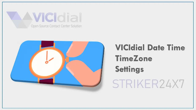 vicidial time change