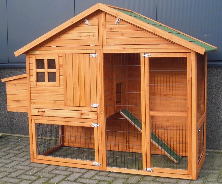How to Build Backyard Chicken Coops ~ Chicken Coops