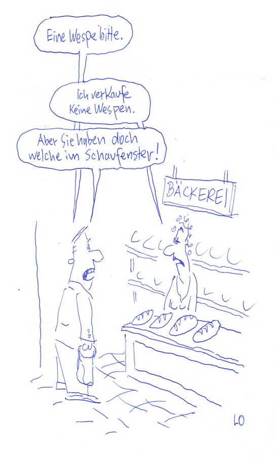 Wespen Kopie