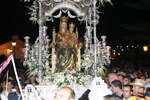 ROMERIA VIRGEN BELLA LEPE(HUELVA)