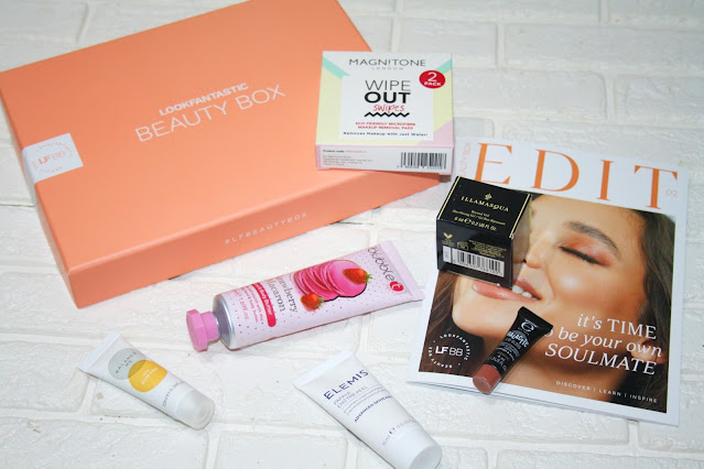 Lookfantastic Beauty Box - Treasure Edition