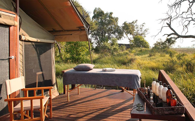 Nxabega Okavango Tented Camp Botswana