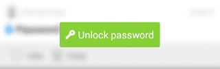 Click on Unlock wifi password