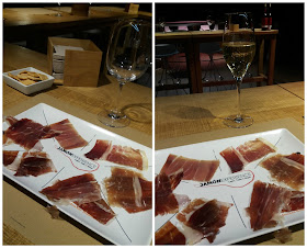 Jamón Experience, Barcelona