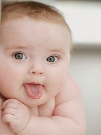 Gambar Foto Bayi Lucu Dan Imut ~ Ayeey.com