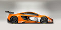 McLaren 650S GT3