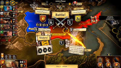 A Game Of Thrones The Board Game Digital Edition Game Screenshot 3