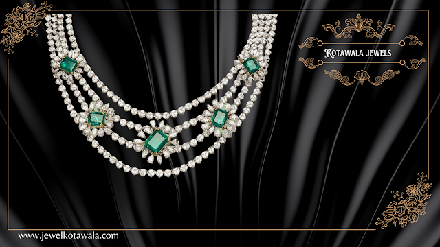 emerald jewellery online