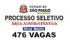 Processo Seletivo em SP com 475 vagas para nível médio tem inscrições abertas. Saiba mais