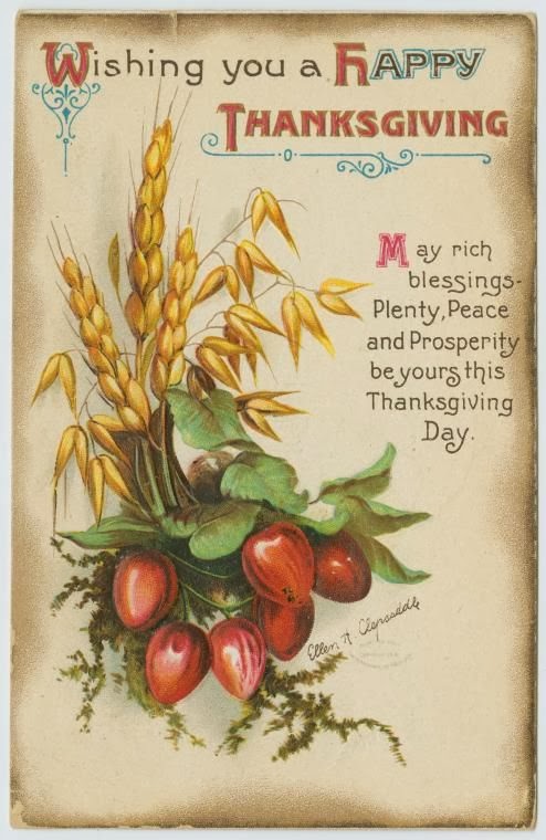 Best Thanksgiving Greetings Message