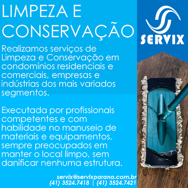 Contrate serviços de limpeza para seu condomínio