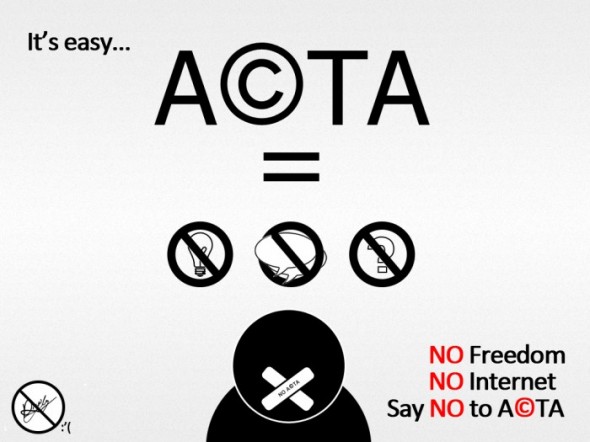 Anonymous deface National Consumer and Federal Trade Commission sites against #ACTA