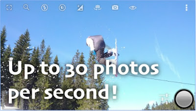 Download Fast Burst Camera v6.1.8 Apk