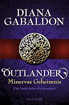 Neuerscheinungen im November 2019 #1 - Outlander - Minervas Geheimnis von Diana Gabaldon