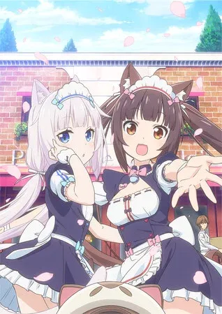 Nekopara se estrena en enero de 2020