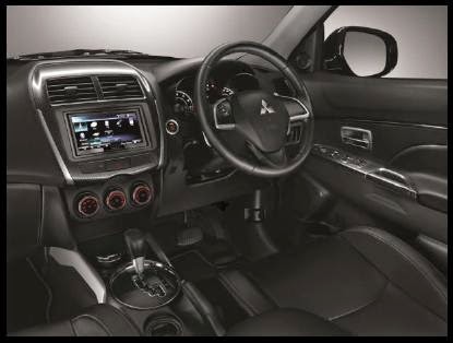 Mitsubishi New Outlander Sport 2014 - Fitur dan Harga sebagai Authorized Distributor kendaraan Mitsubishi di Indonesia dari Mitsubishi Motors C Mitsubishi New Outlander Sport 2014 - Fitur dan Harga